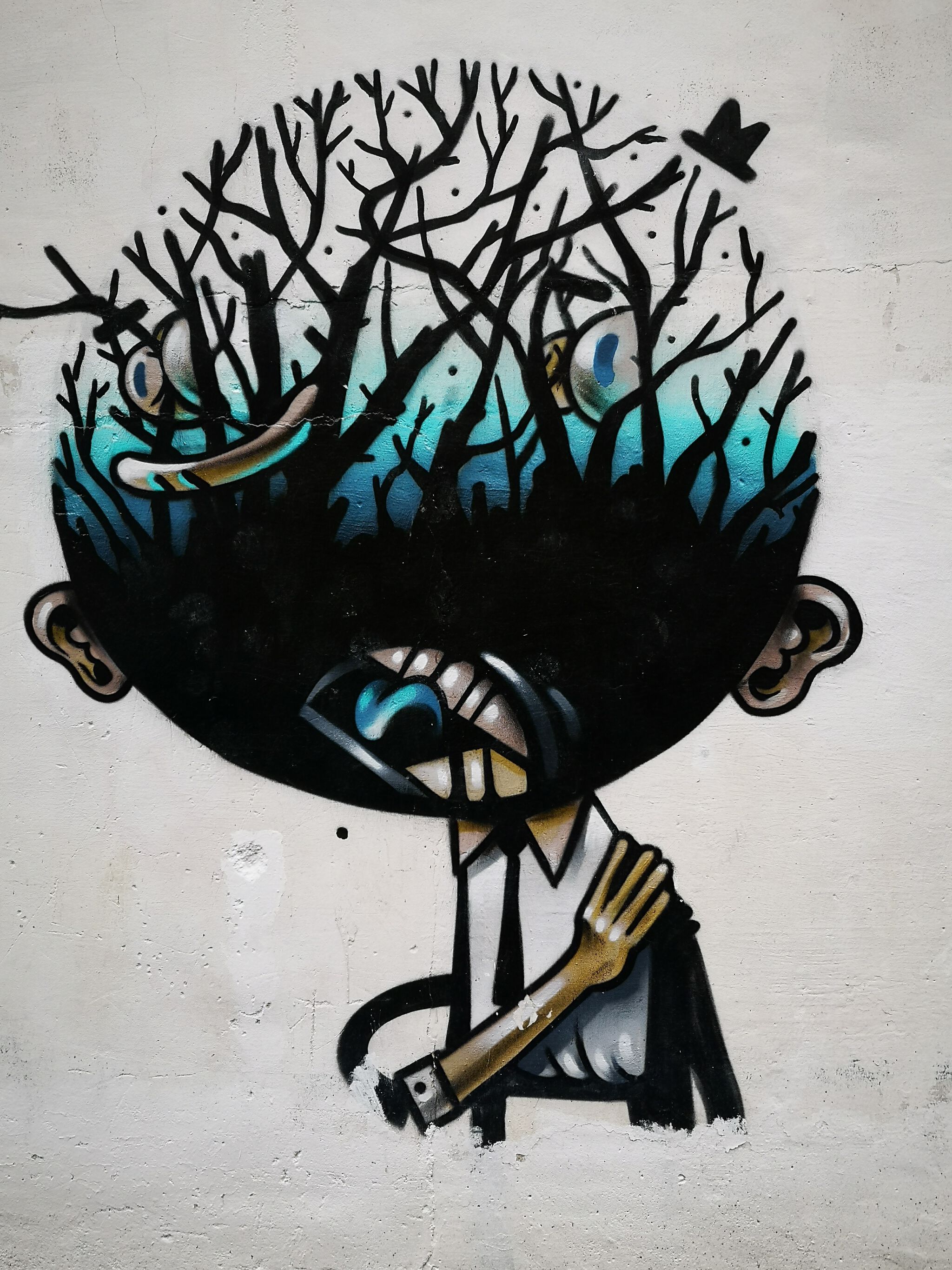 Unknown - Vitoria-Gasteiz&mdash;untitled