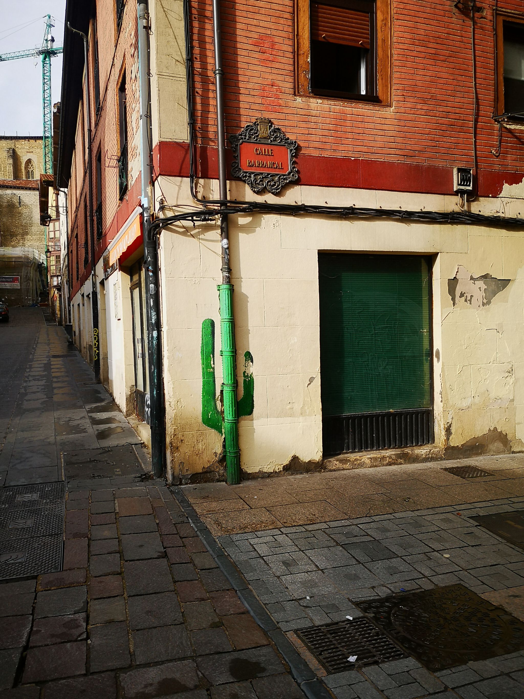 Unknown - Vitoria-Gasteiz&mdash;Untitled