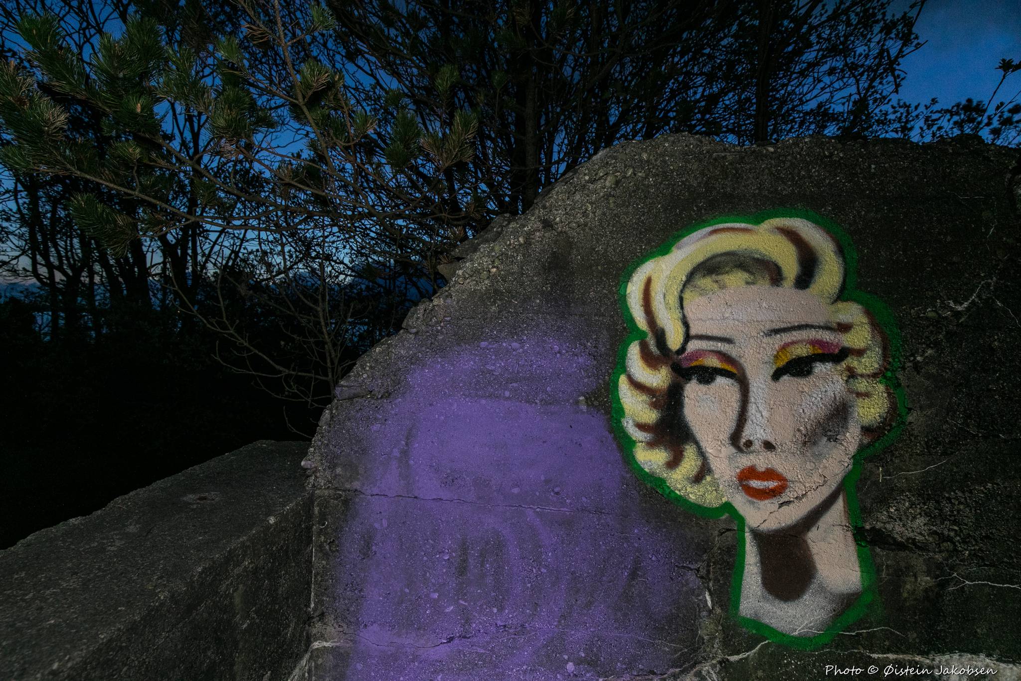 MaClash&mdash;Marilyn