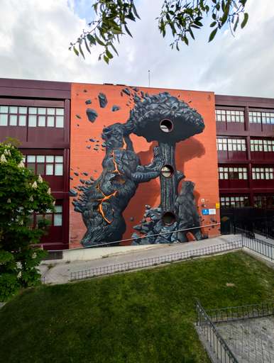 Madrid-Fénix
