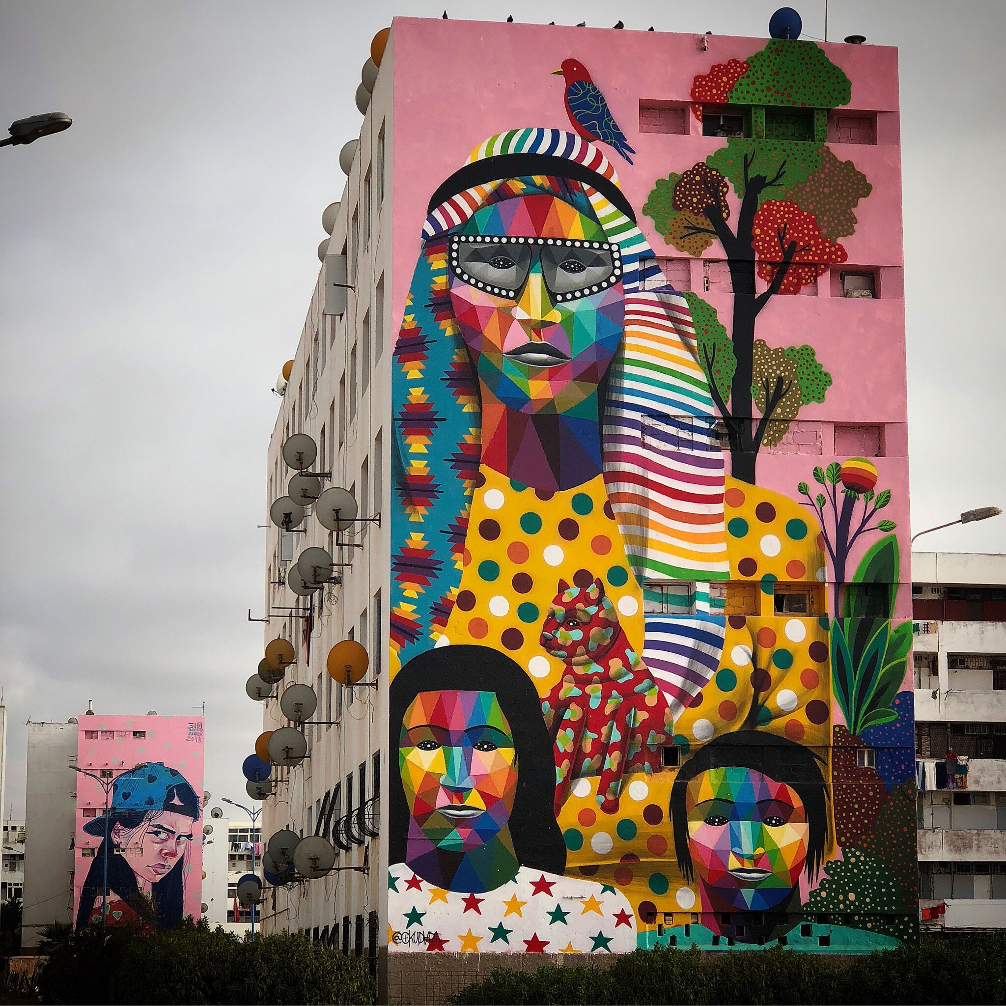 Okuda&mdash;Mother Power