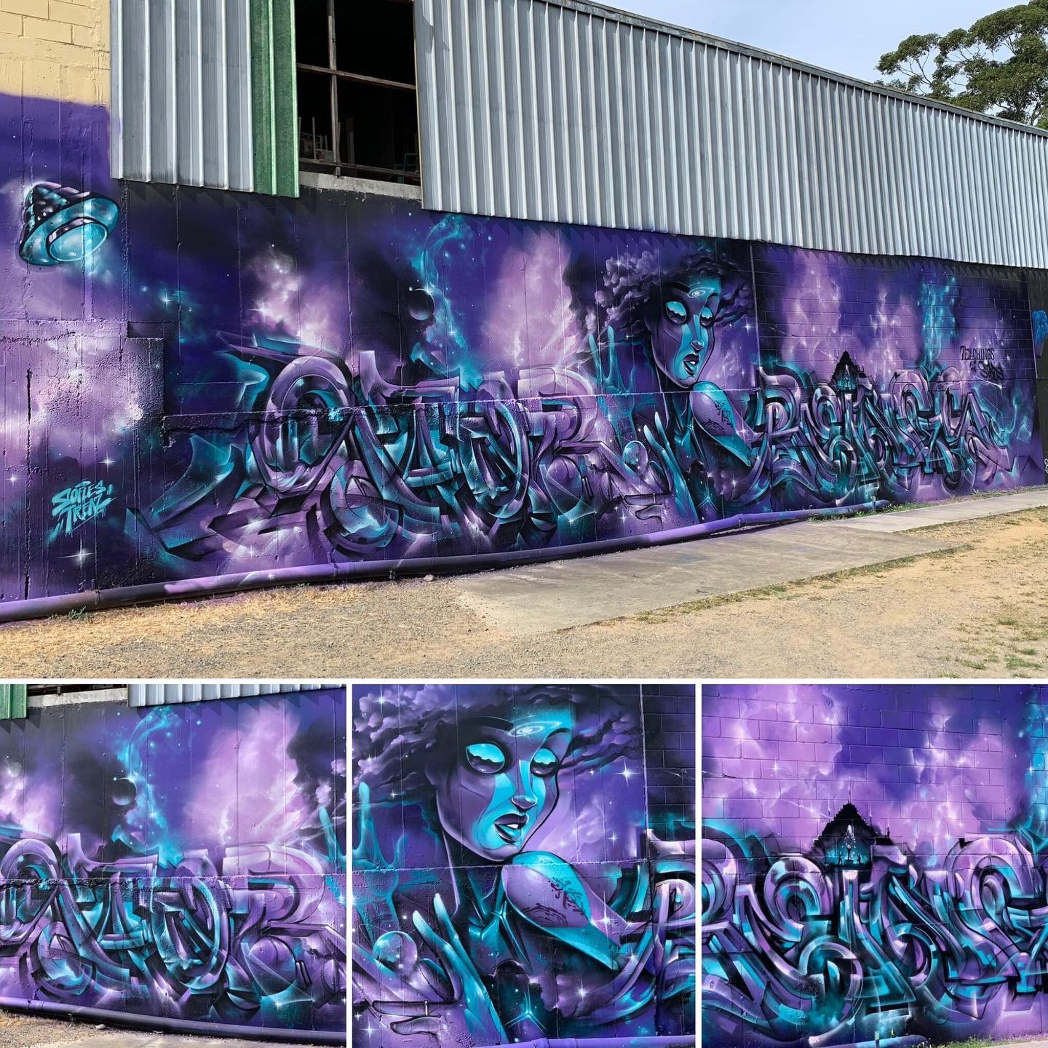 Sofles, Treazy Treaz&mdash;Untitled