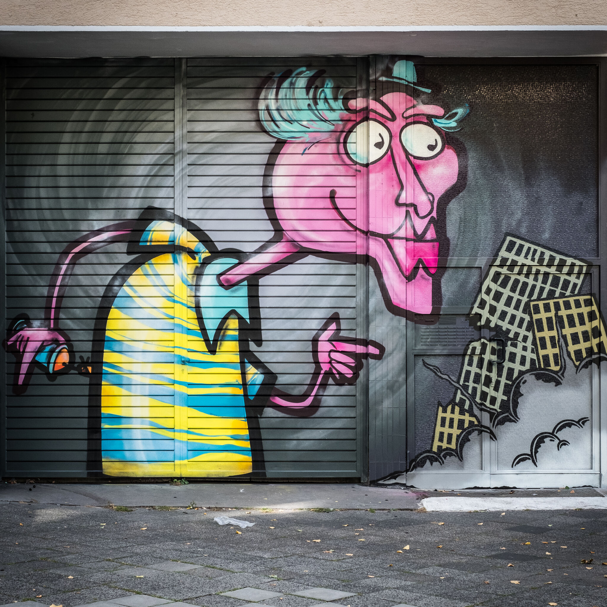 Tom Brane, Marycula, u.knawn&mdash;Leglos Haus