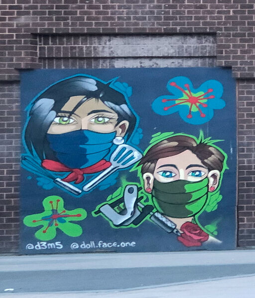 High Street Health Care Workers