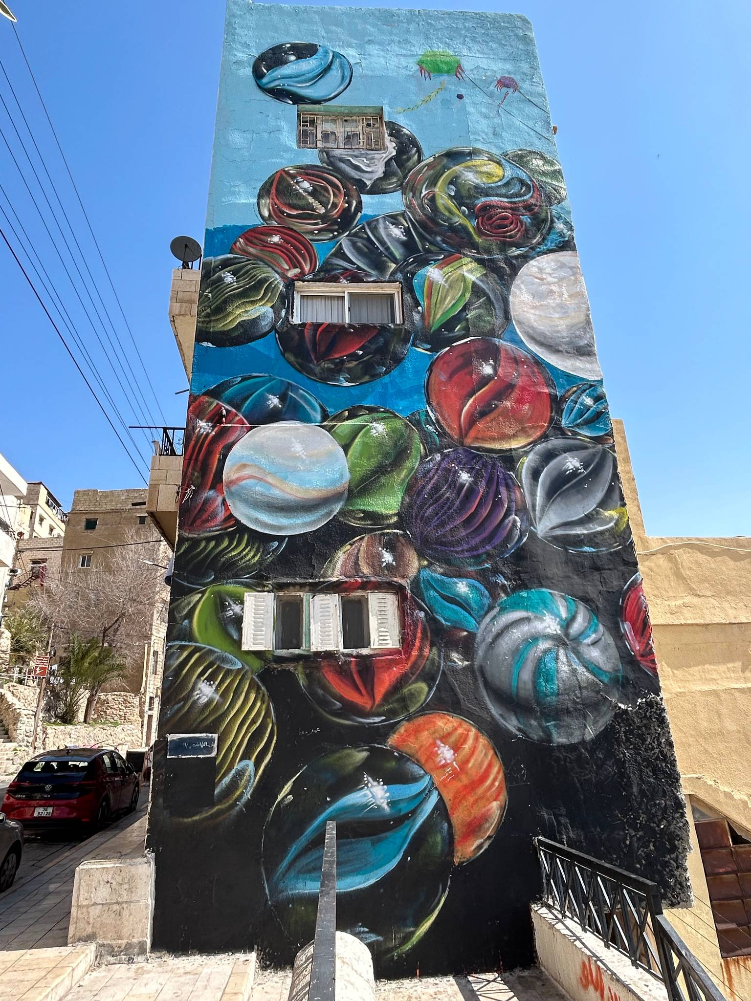 Suhaib Attar&mdash;Marbles