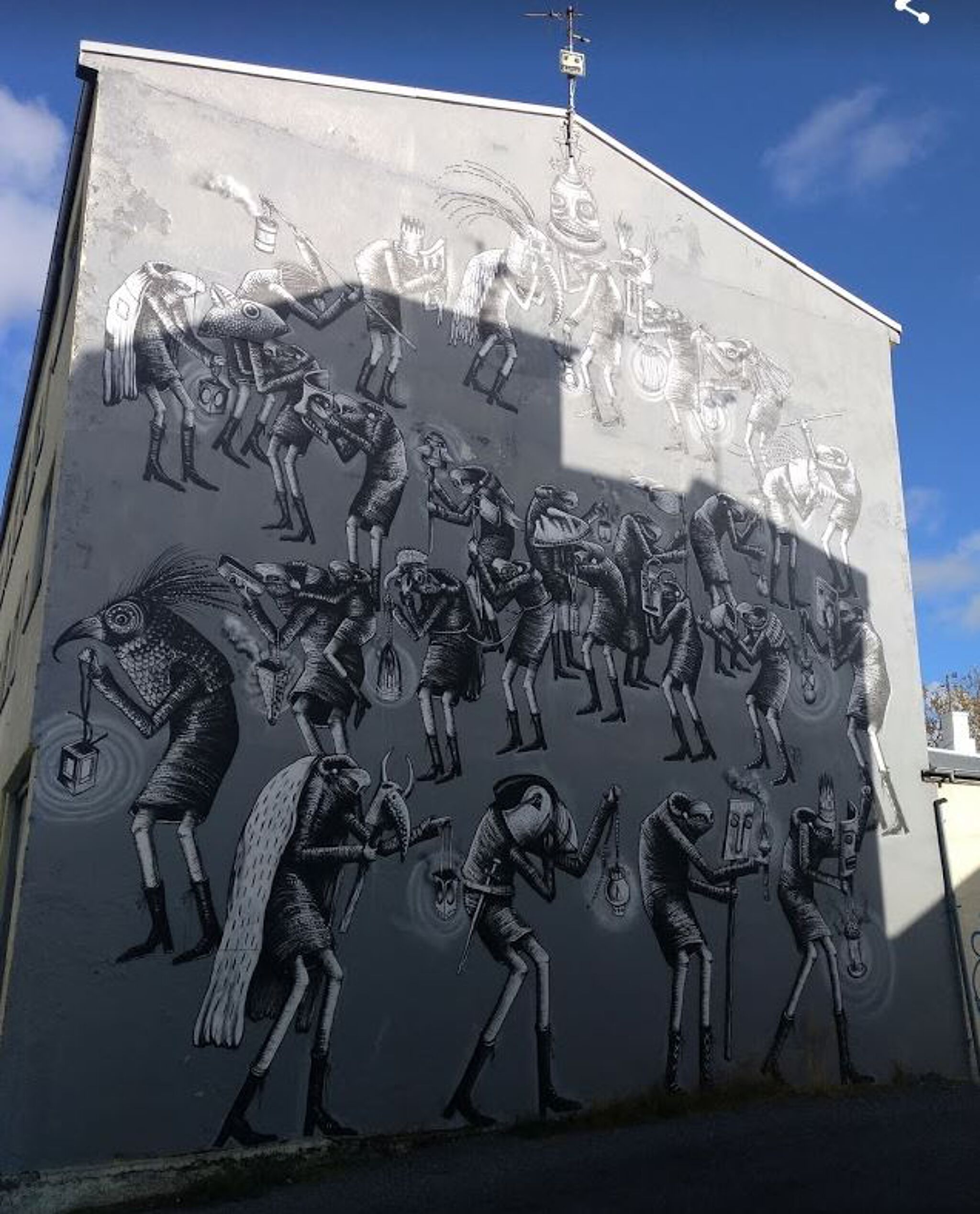 Phlegm&mdash;Untitled