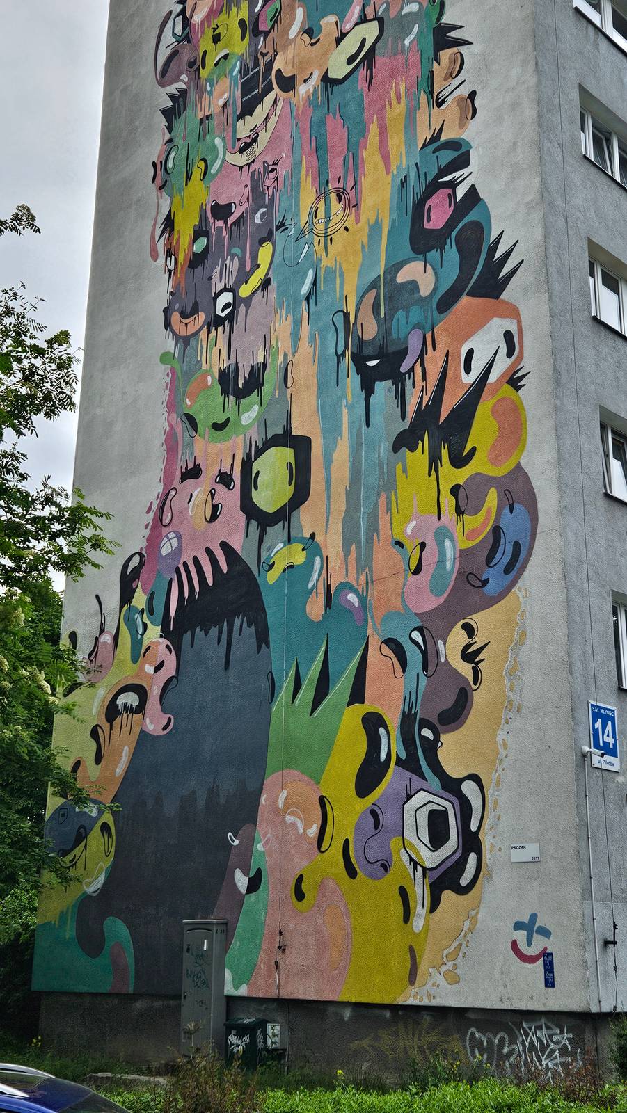 Mazu Prozak, Prozak&mdash;Untitled