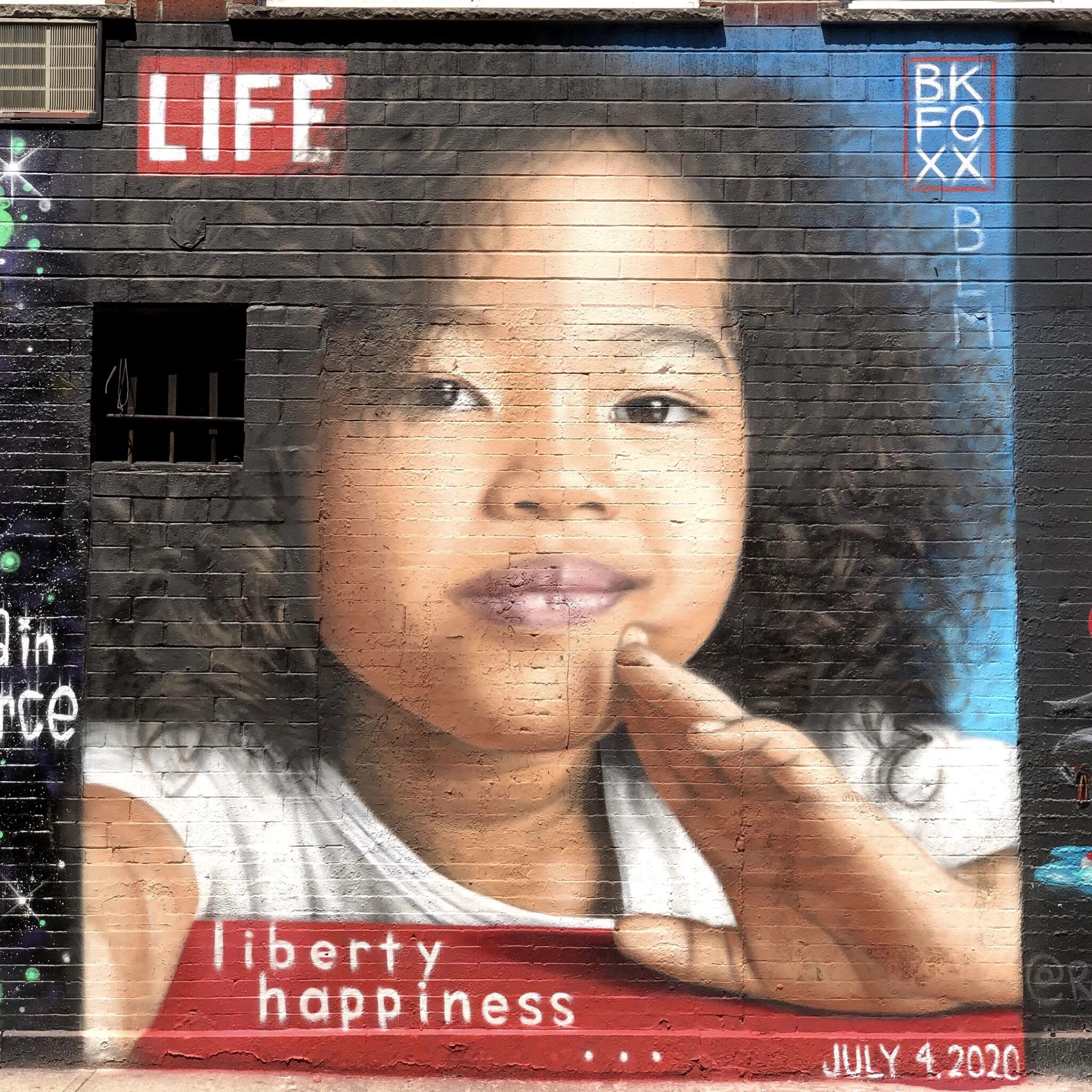 bkfoxx&mdash;Unalienable