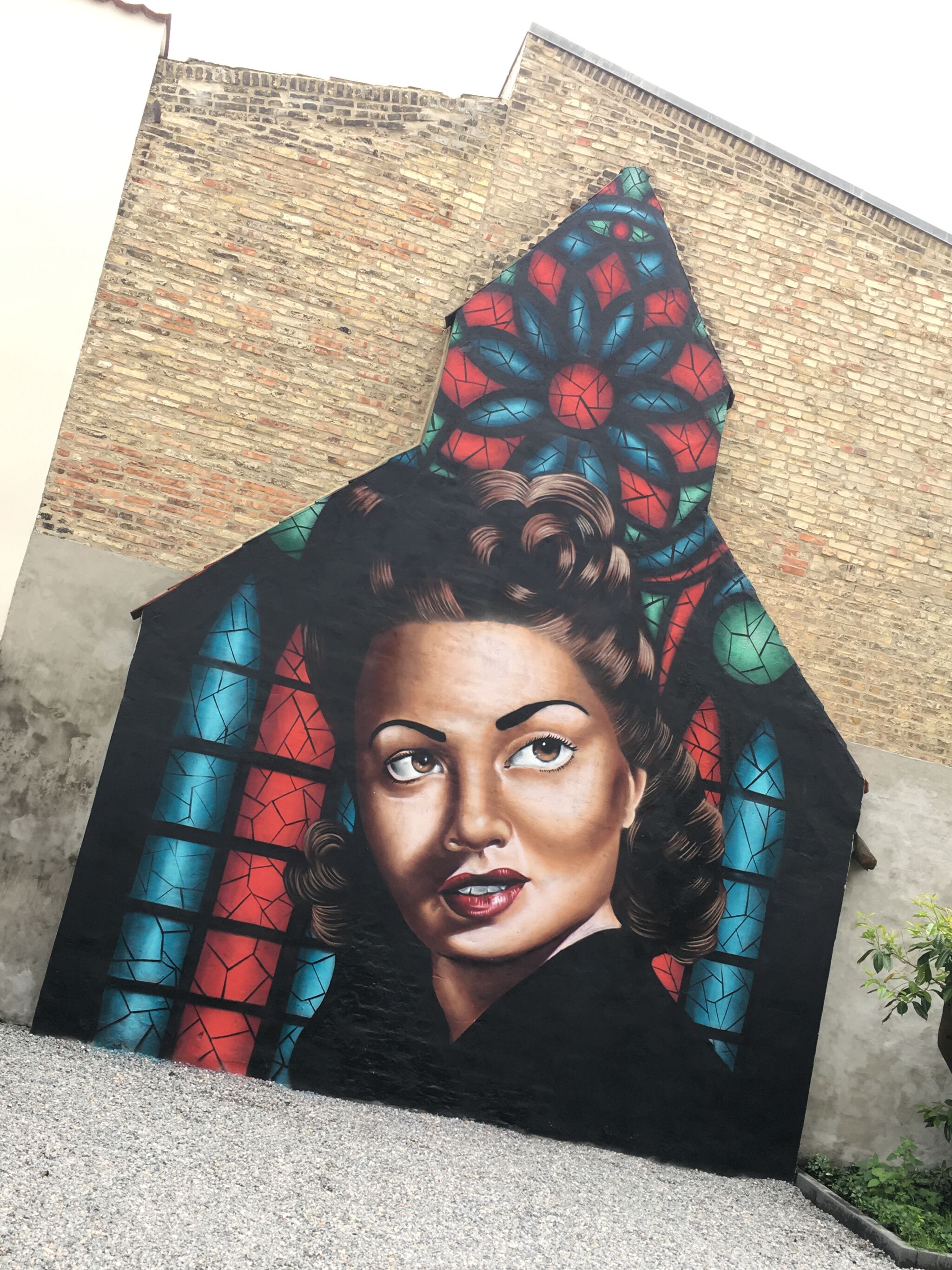 Burnon&mdash;Woman