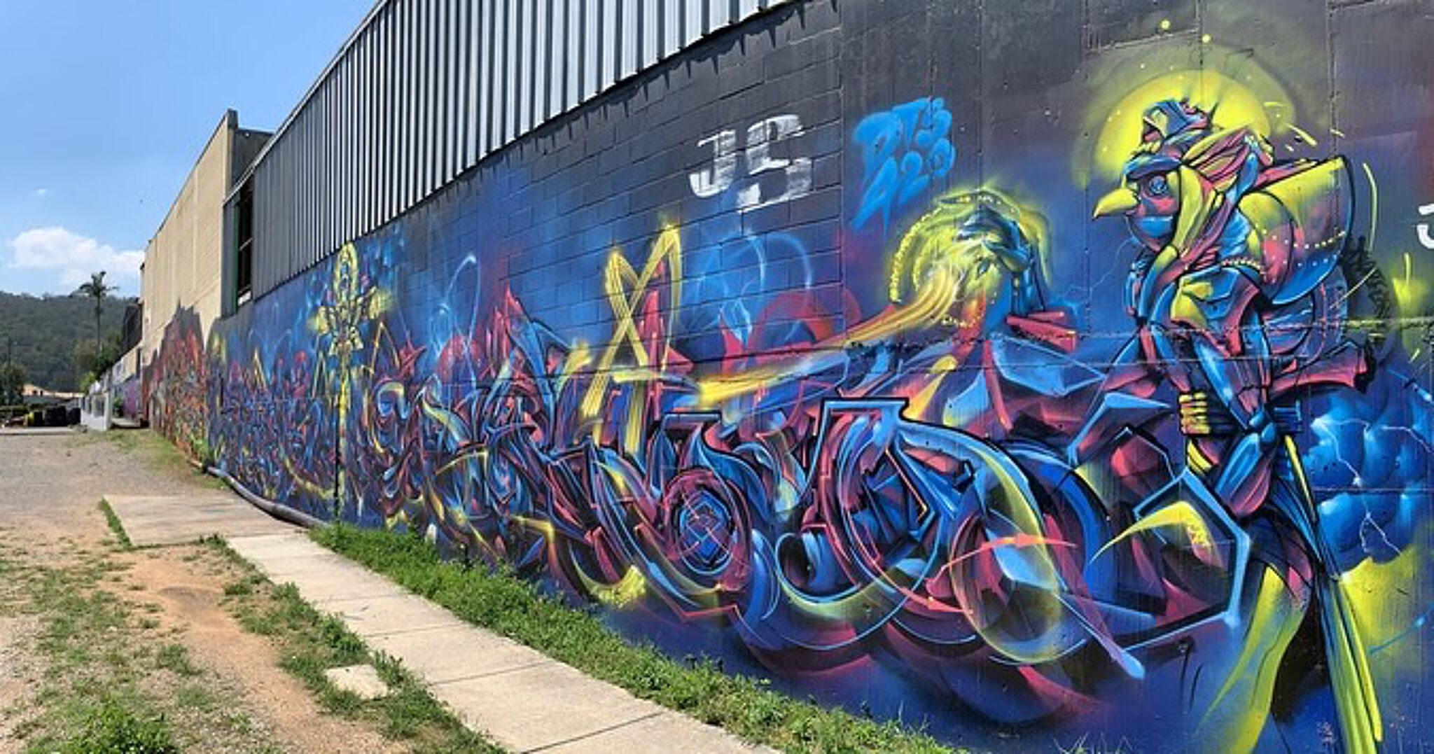 Treazy Treaz, Sofles&mdash;Awaken the Gods Within