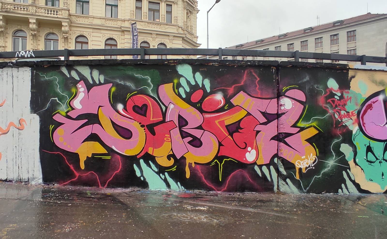 Unknown - Prague&mdash;undefined