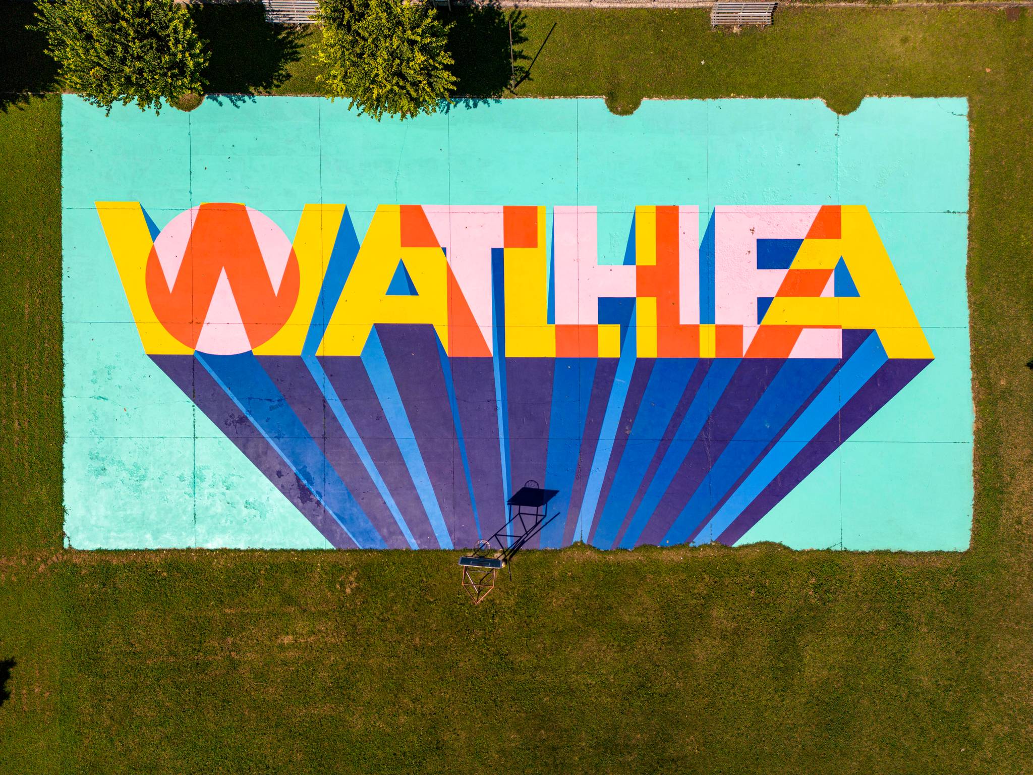 boogie ead&mdash;The Wallà. Believe in dreamer's.