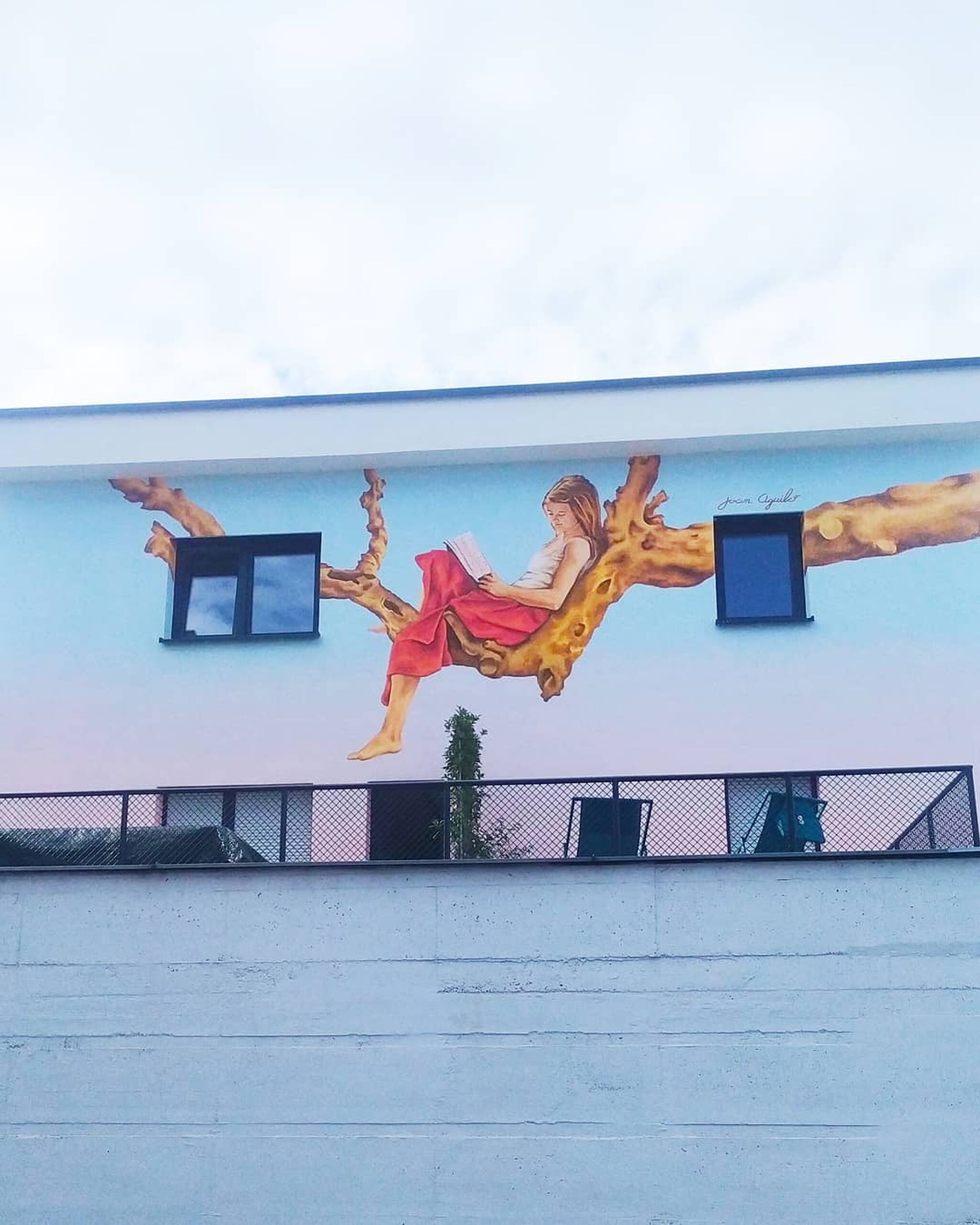 Joan Aguiló&mdash;Baum/ Arbre