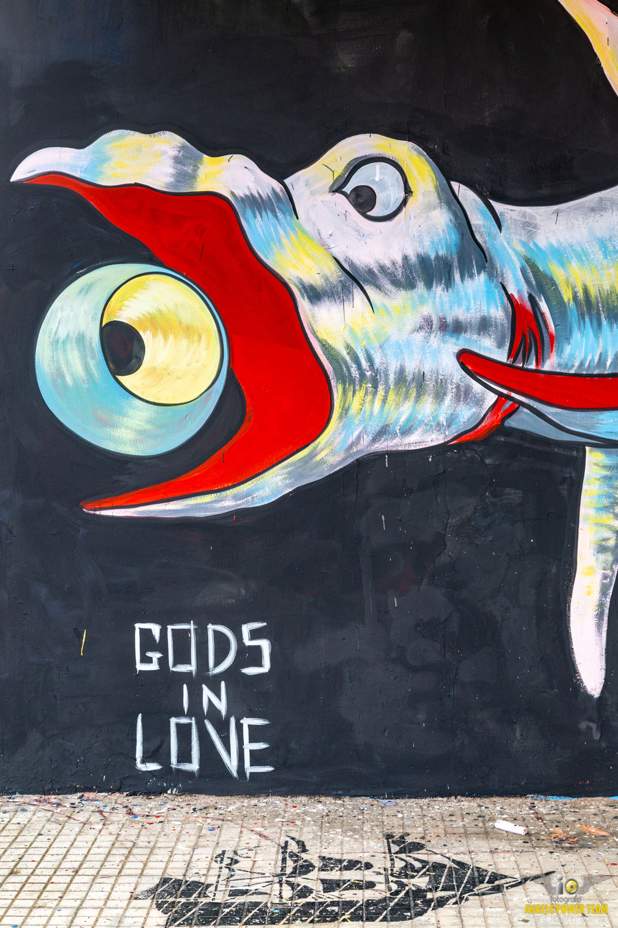 Gods in Love&mdash;Untitled