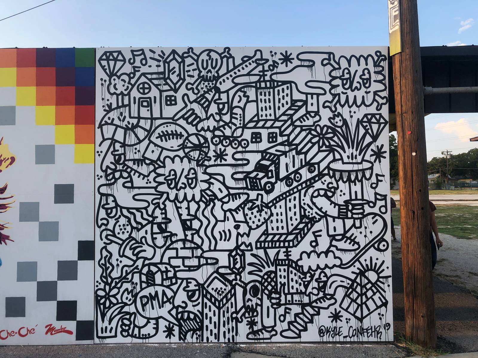 Kyle Confehr&mdash;undefined