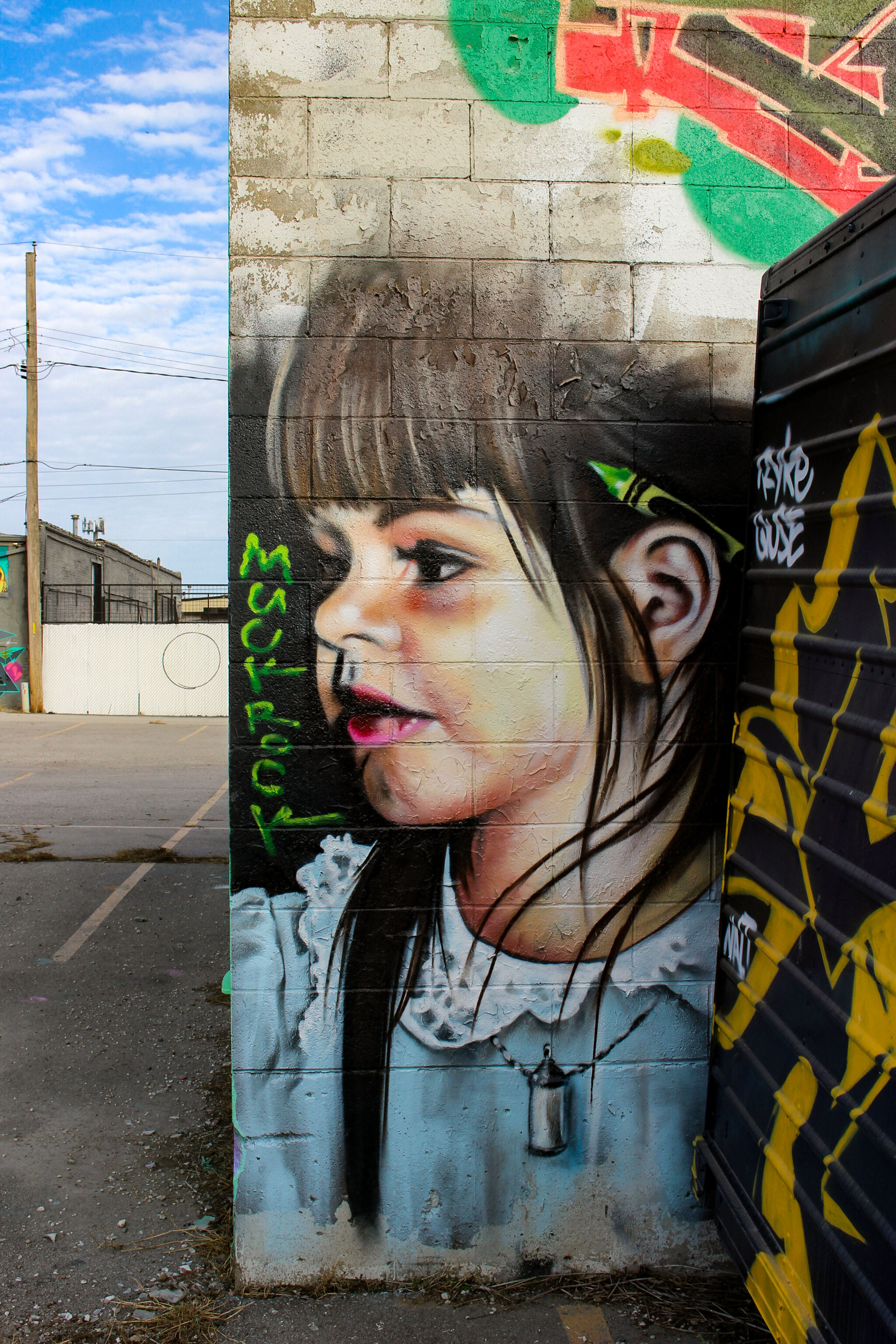 Muck Rock&mdash;West-bottoms Muck Tour Piece