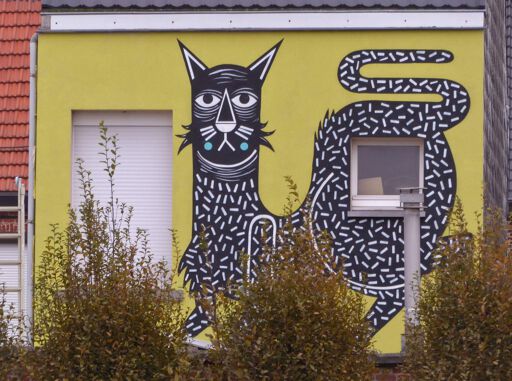 Fat Cat / Slim Cat