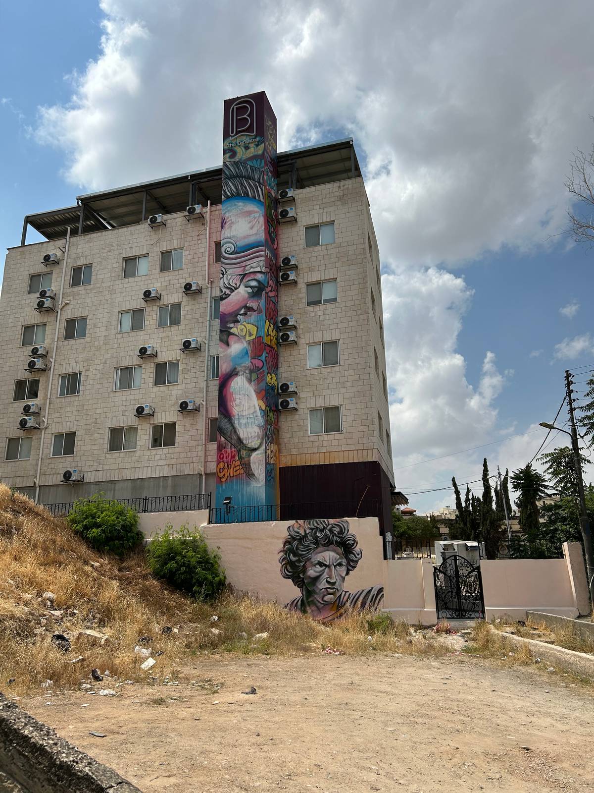 Suhaib Attar&mdash;Warrior