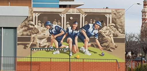 Benalla Bowls Club