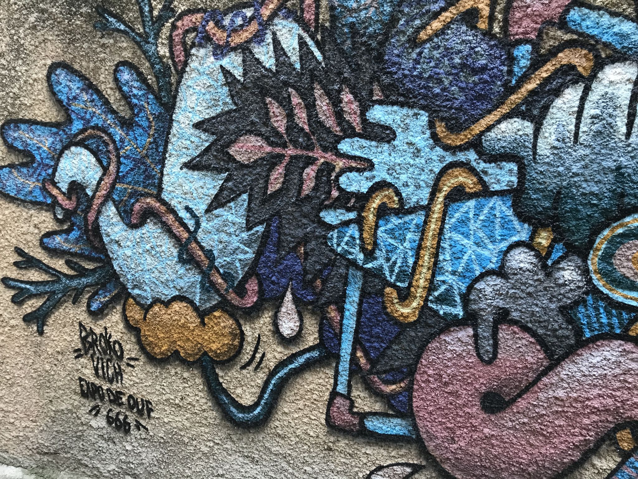 Brokovich&mdash;Brokovich Poudrière