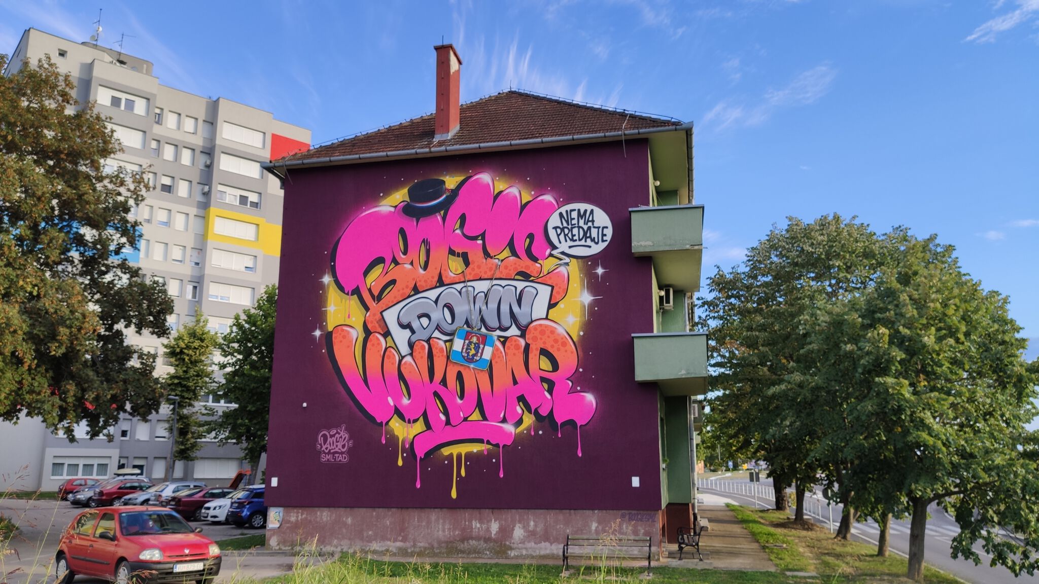 Boogie&mdash;Boogie Down Vukovar