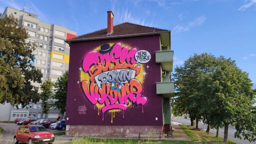 Boogie Down Vukovar