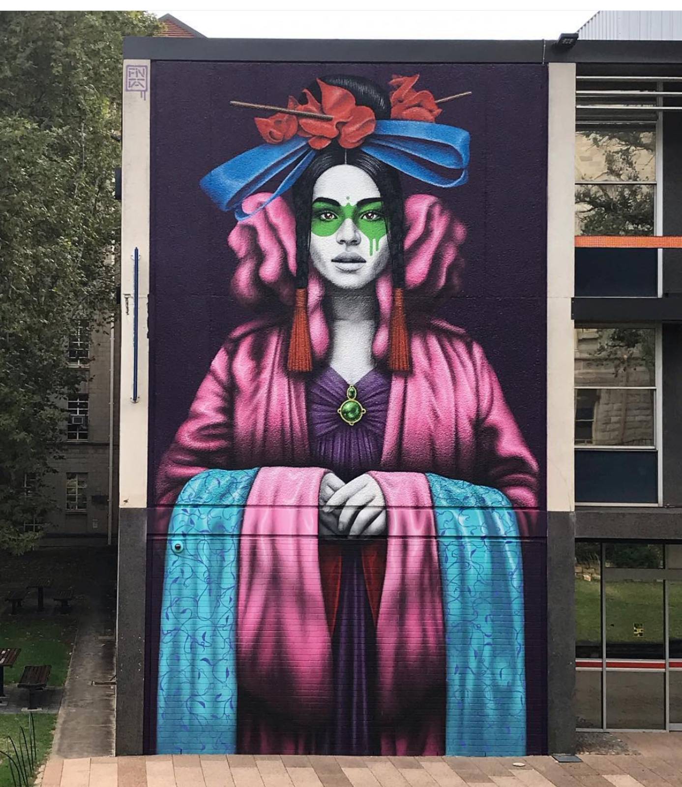 Fin DAC&mdash;Simchoon