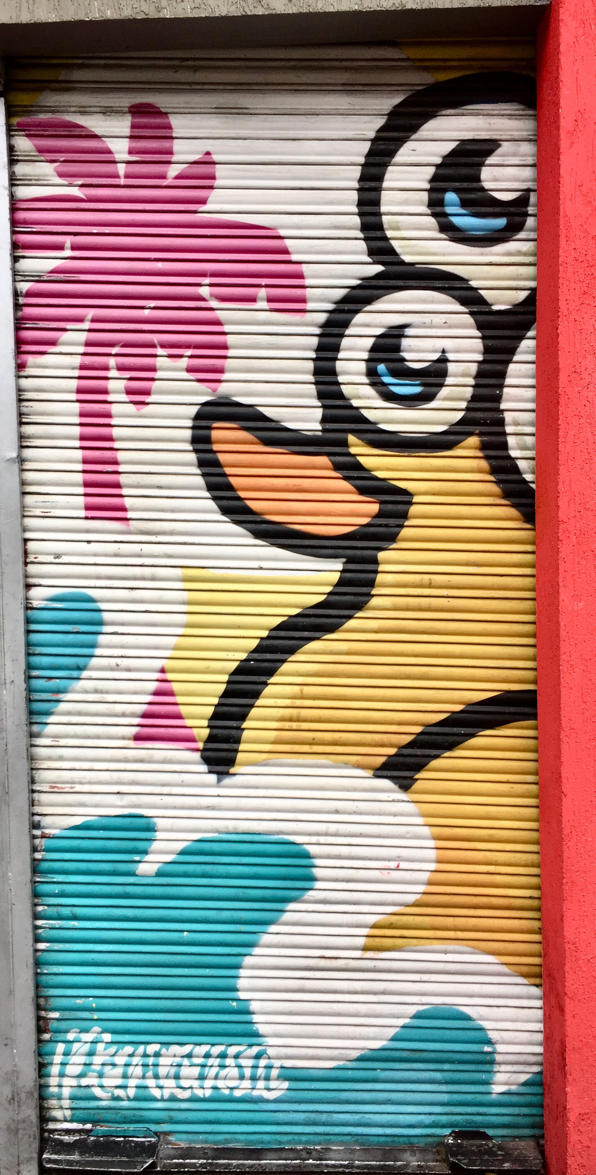 Perversa, Hell Saintcat&mdash;Batman, Tiger, Duck - Batman, tigre, pato