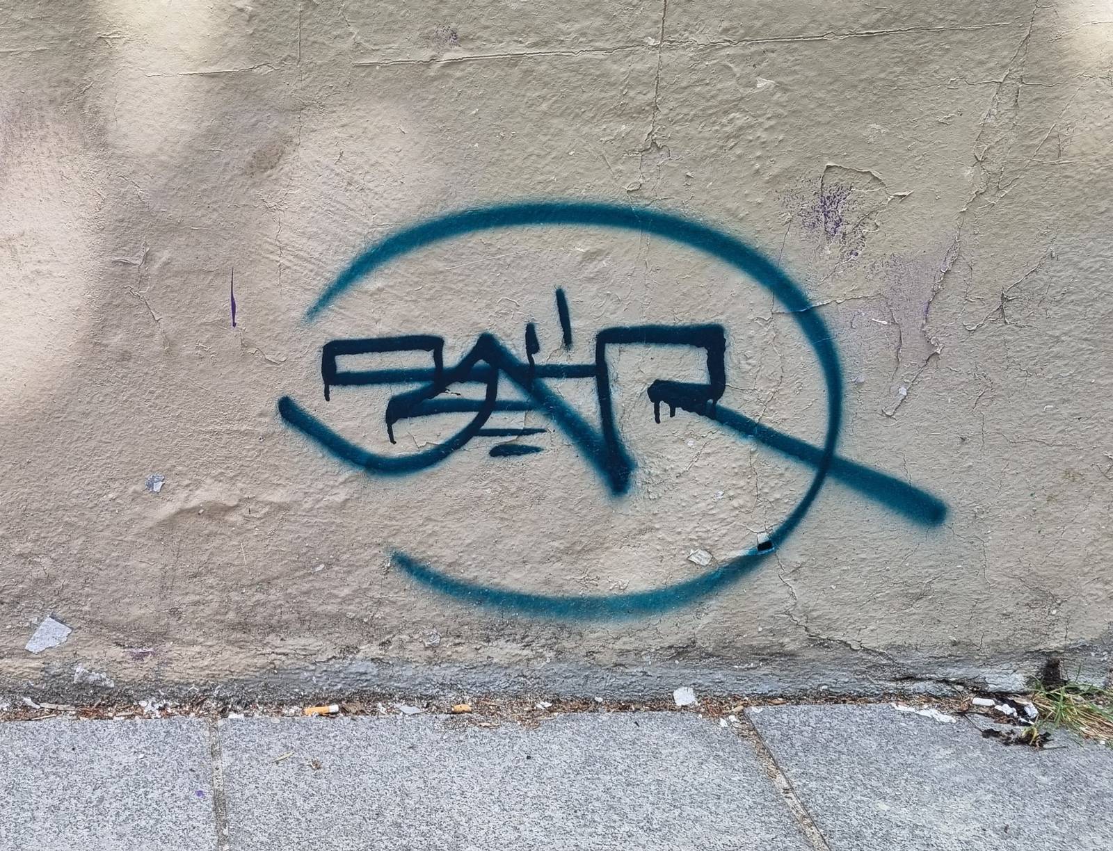 Sair&mdash;Blue