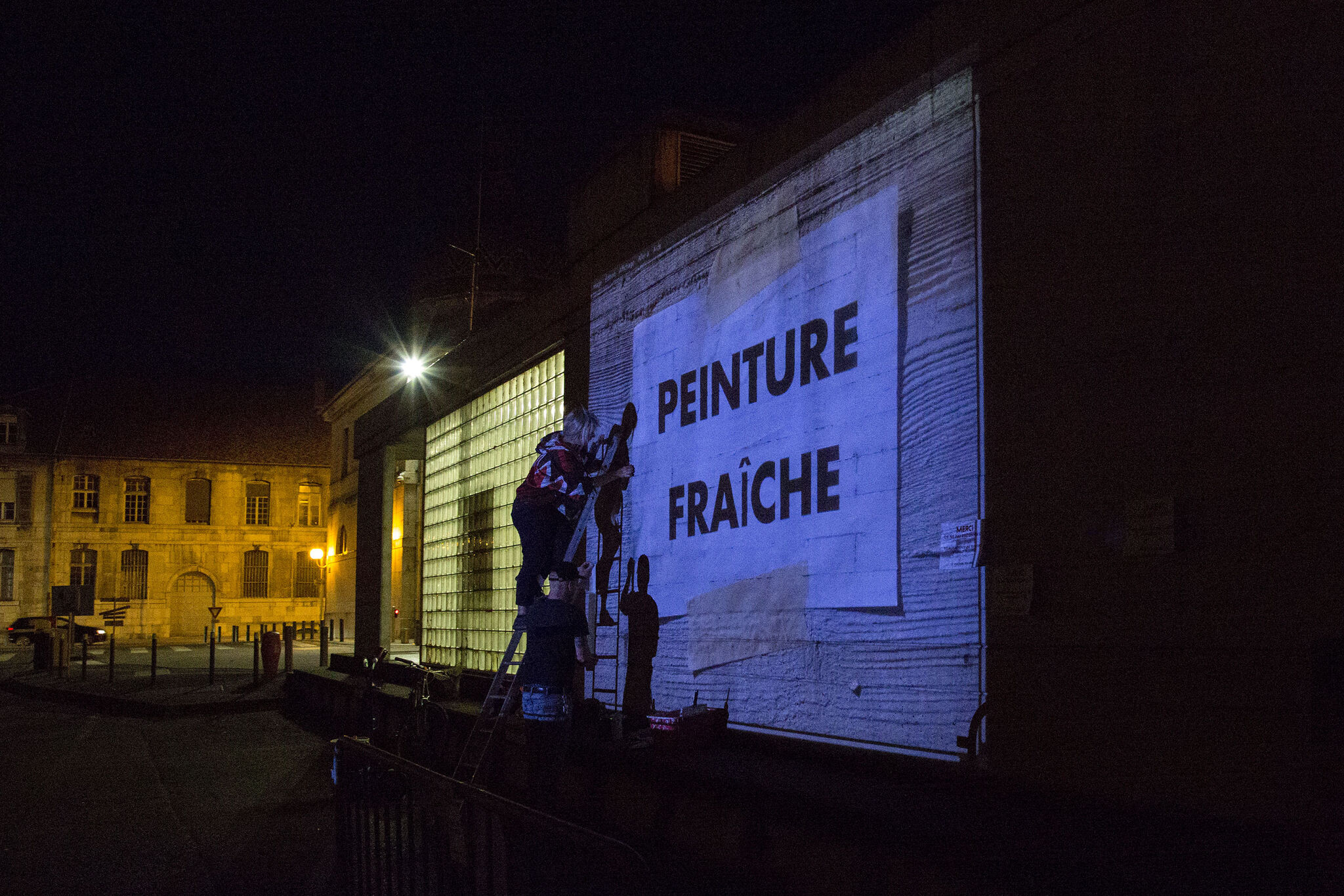Deana Kolenčiková&mdash;Peinture Fraîche