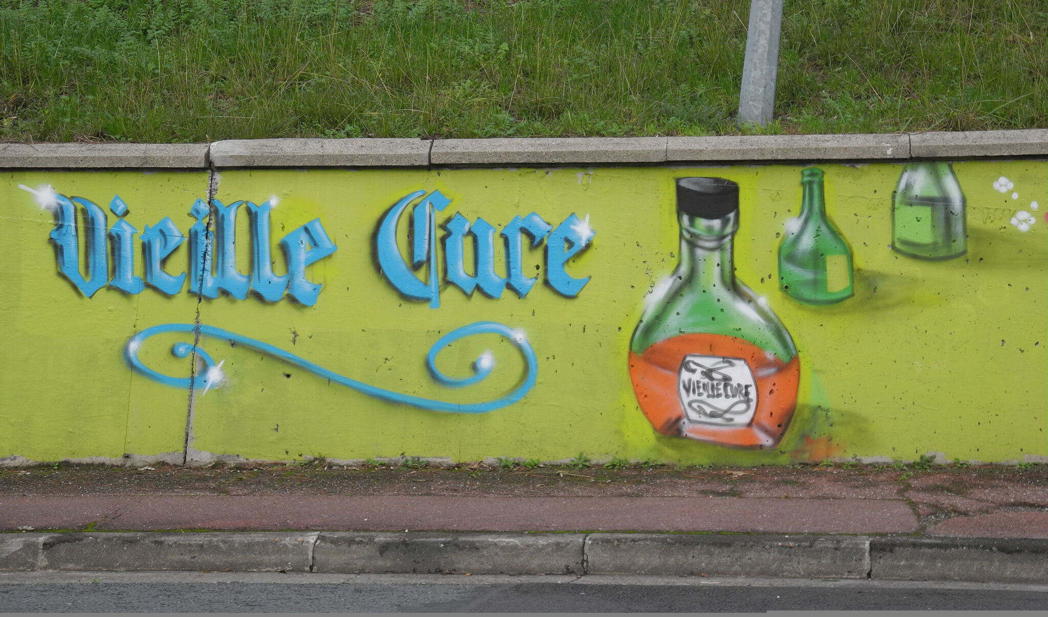 MAS.ONER&mdash;La Vieille Cure