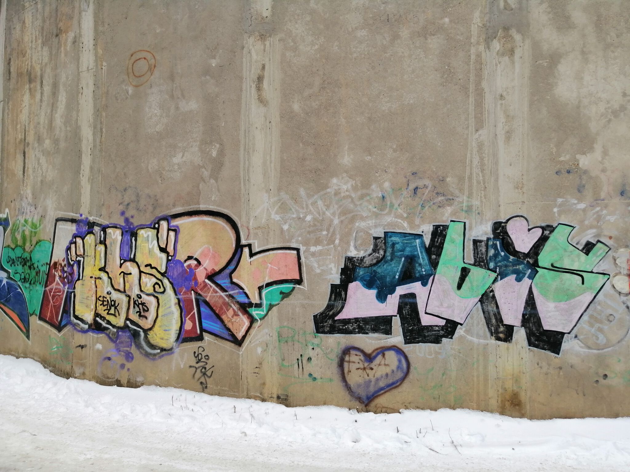 Senok, Nice, Abis, Taci, Blinky, Datok, Seer, Canos, Zeke, Cage, emsi, Boem, Mser, Tisko, Recis, Oksen, Bare, Kero, SERM, Ramos, Myst&mdash;Graffiti History Museum | Bucharest