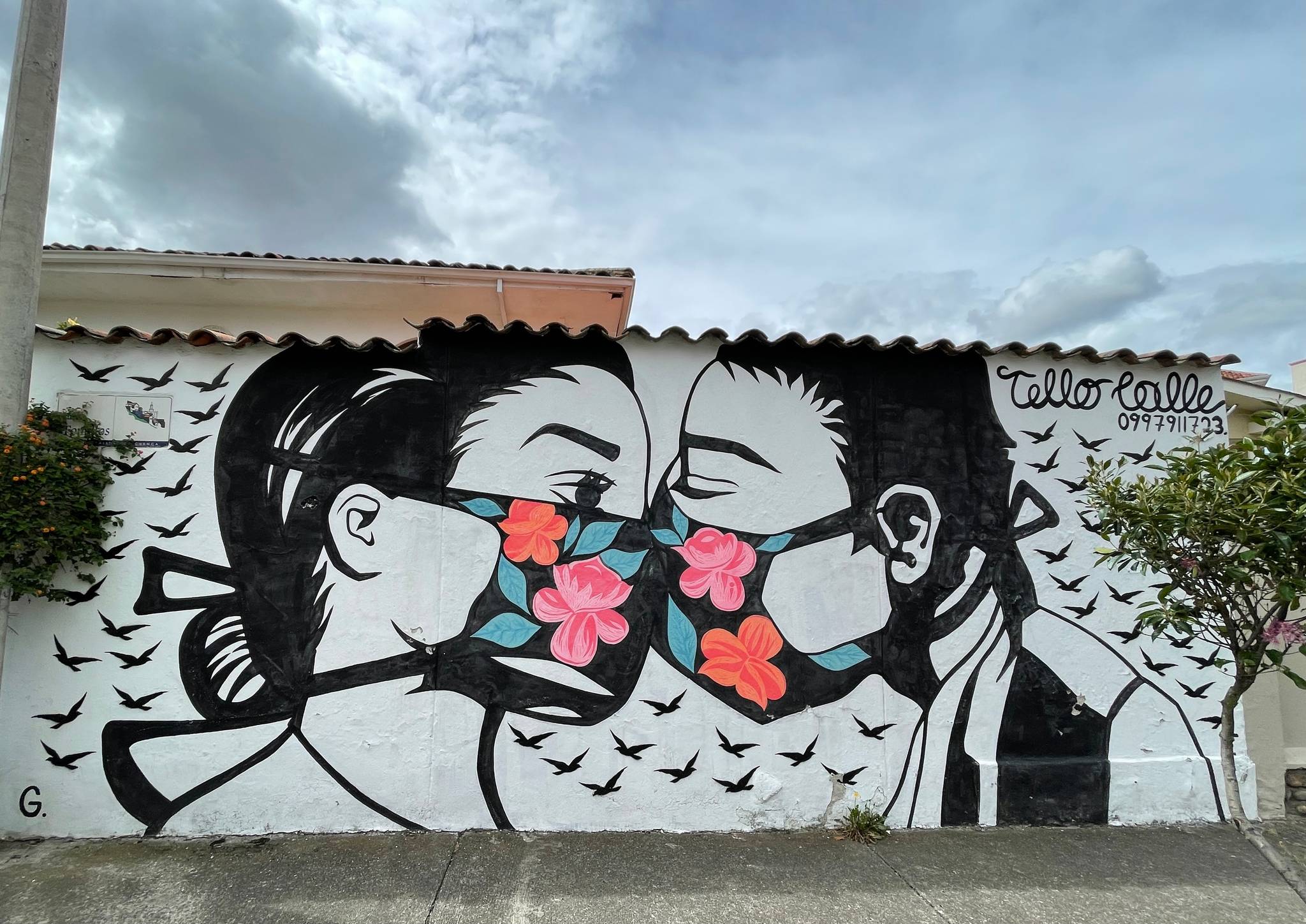 Tello Lolle 0997911723&mdash;Kissing masks