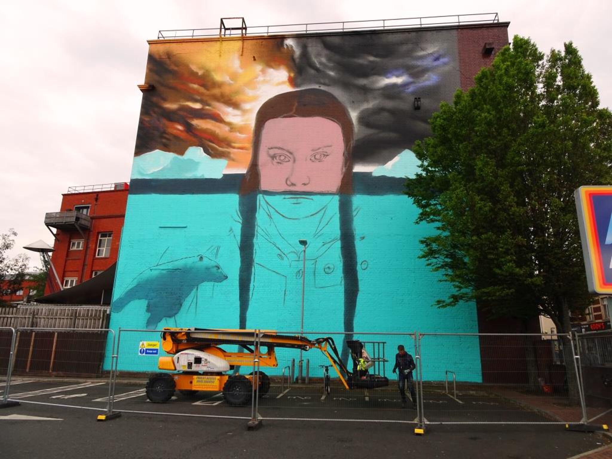 Jody&mdash;Greta Thunberg