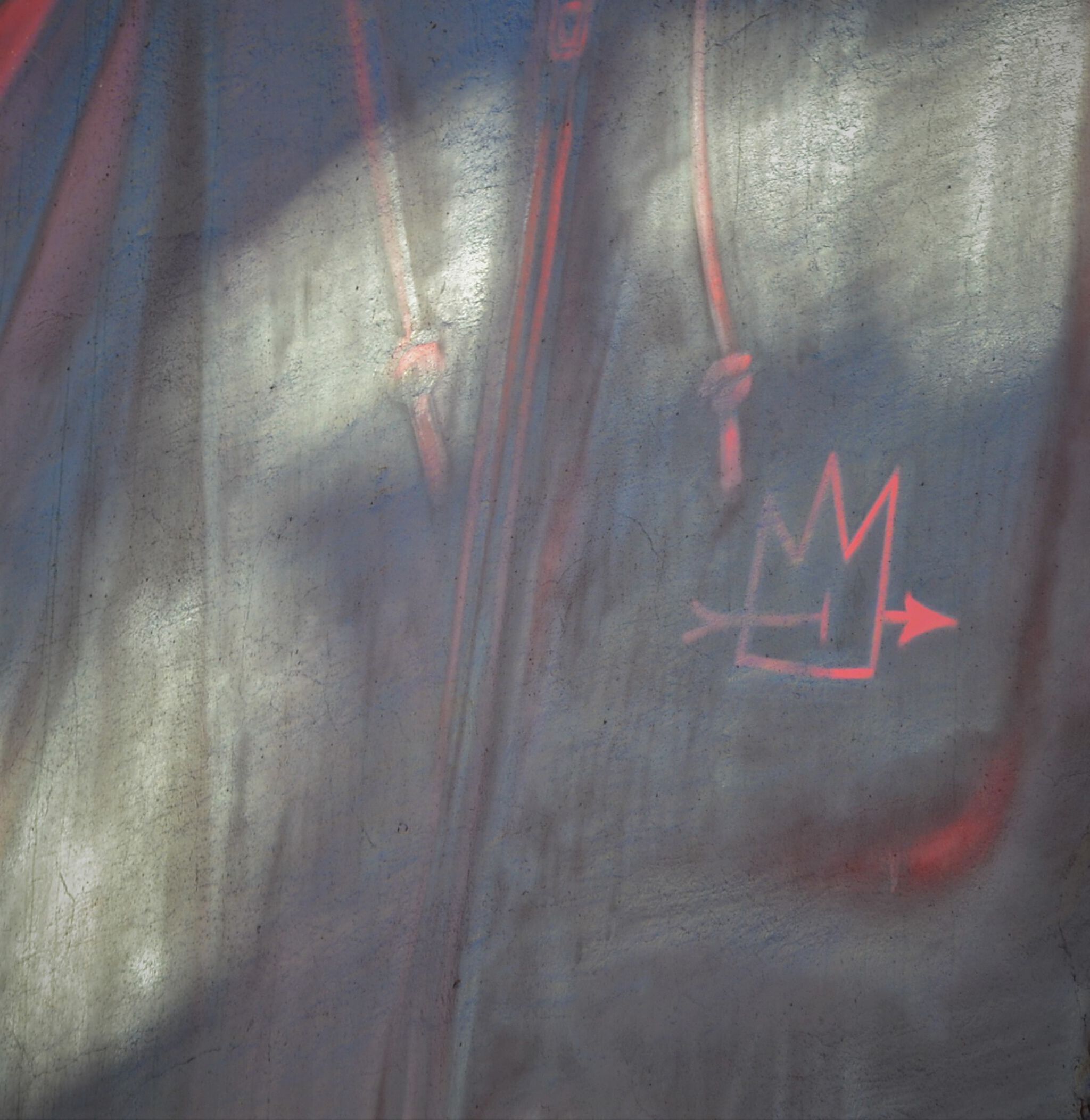 Chisme Criu, MUS, ASIER&mdash;Graffiti