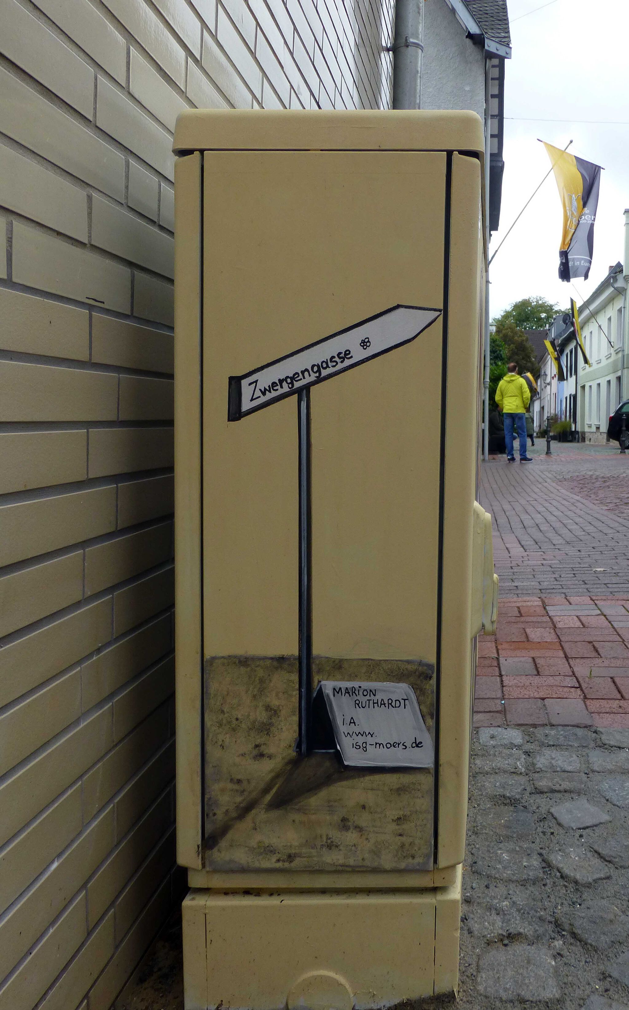 Marion Ruthardt&mdash;Zwergengasse 88