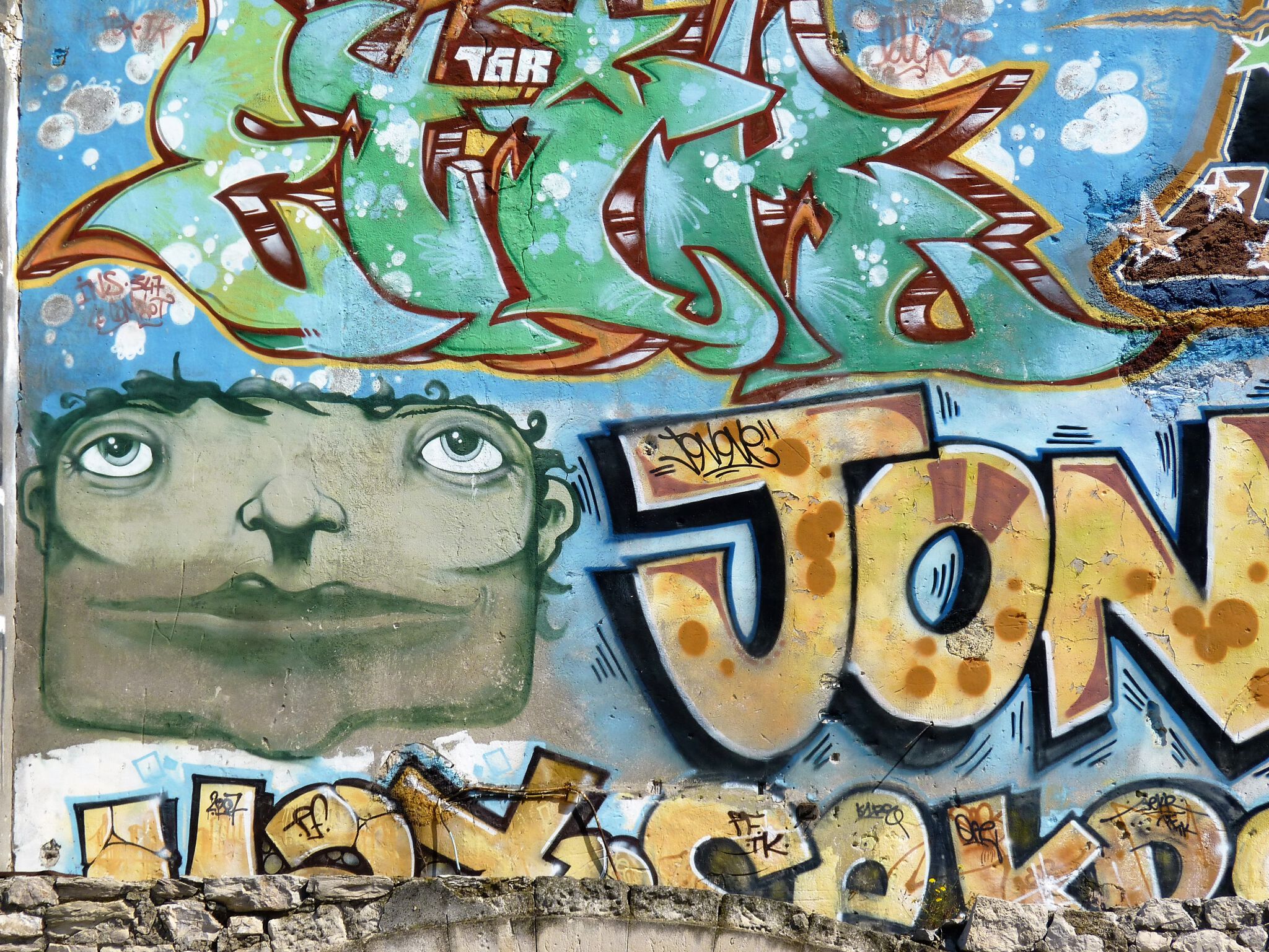 Jonone, Goldstein & Goldstein&mdash;Collab Jonone G&G