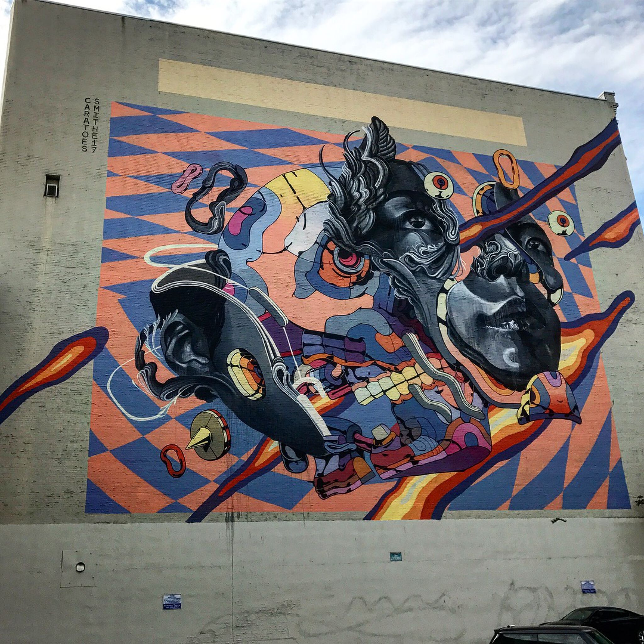 Caratoes, Smithe&mdash;Untitled