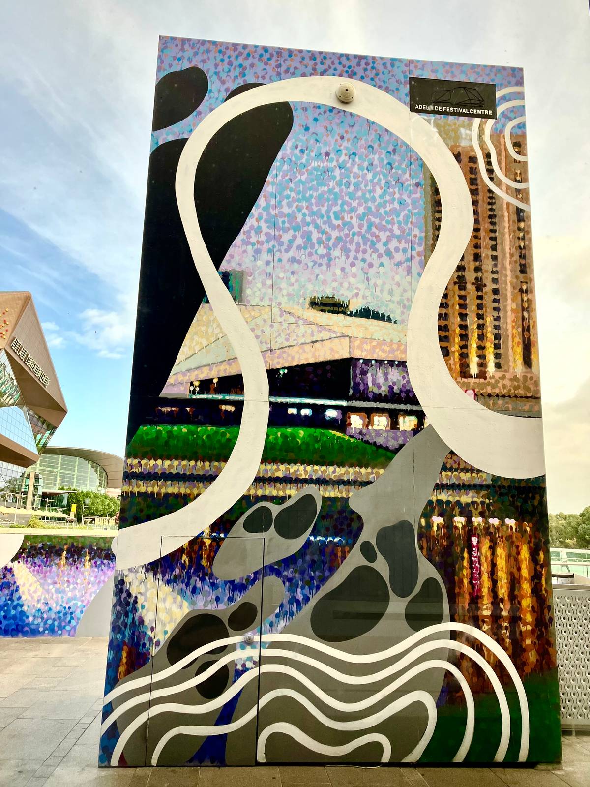 Jimmy C, Elizabeth Close Arts&mdash;Timelines