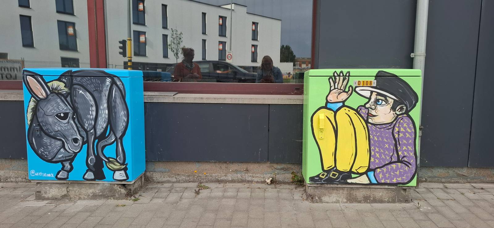 Wietse&mdash;Tour elentrik