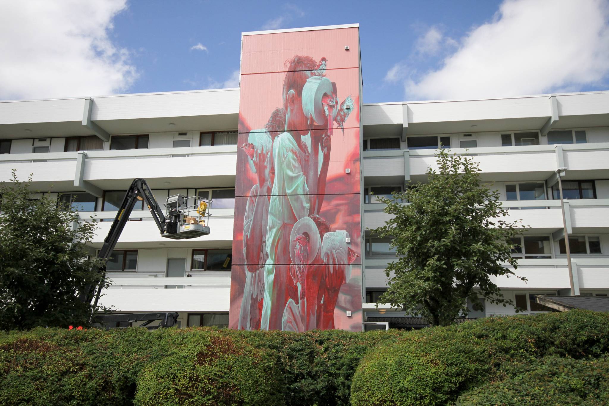 Telmo Miel&mdash;A different lens