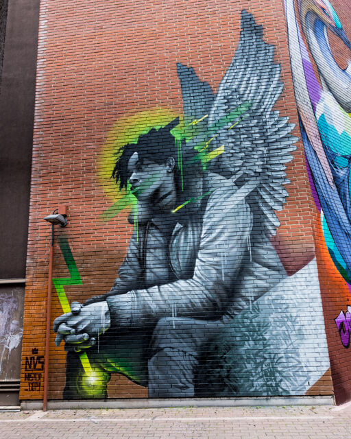 The Black Angel