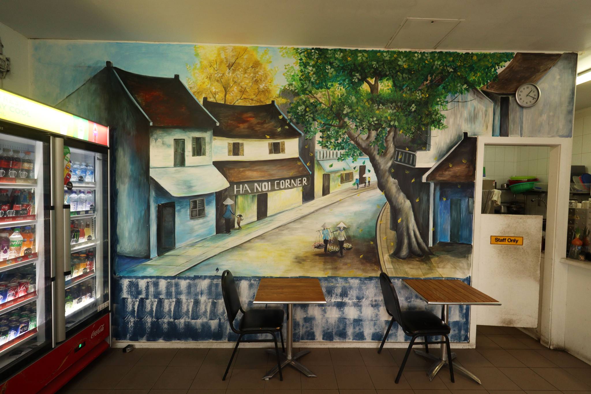 Jenny Pham&mdash;Ha Noi Corner