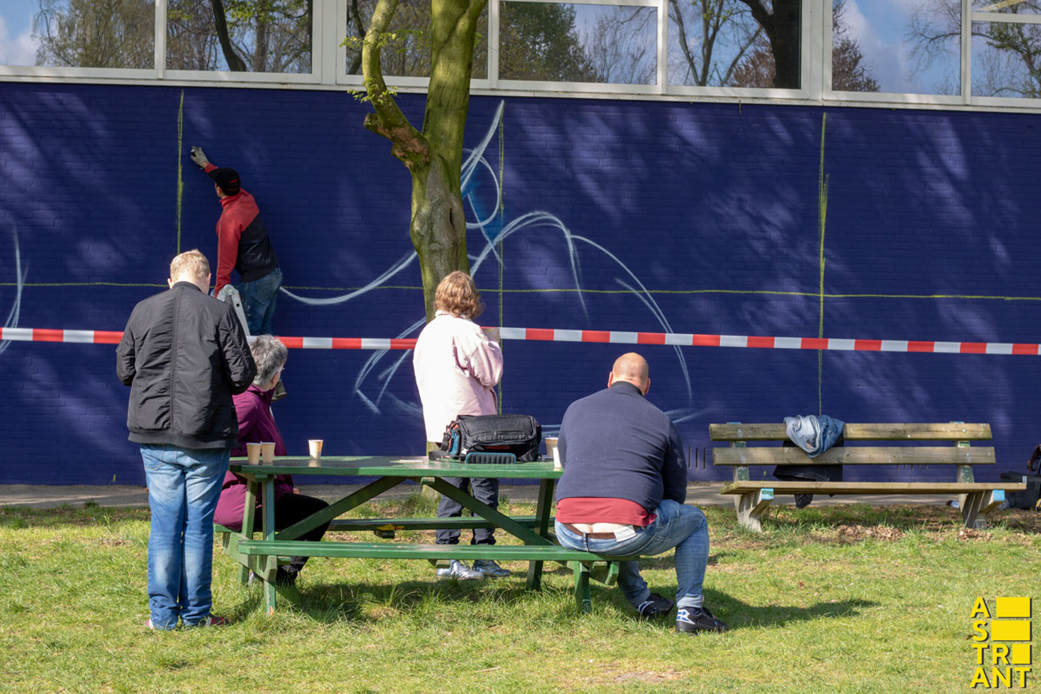 Danny Rumbl&mdash;Speeltuin 'de Drie Esssen'