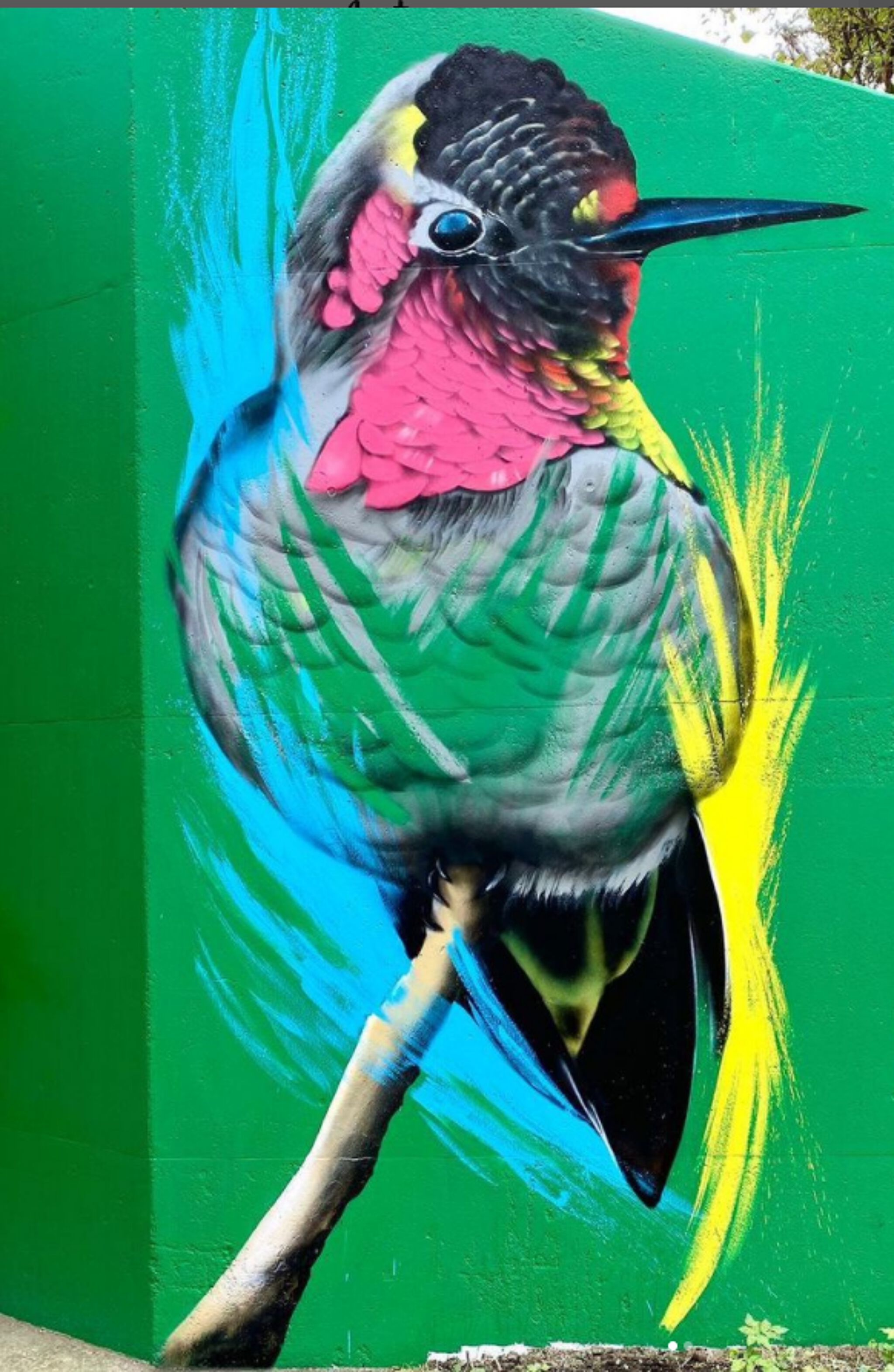 Nicky Nahafahik&mdash;Untitled