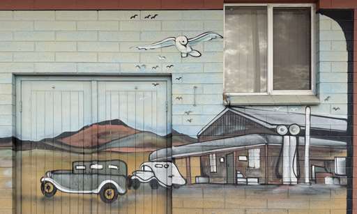 Port Clinton Community Centre Mural