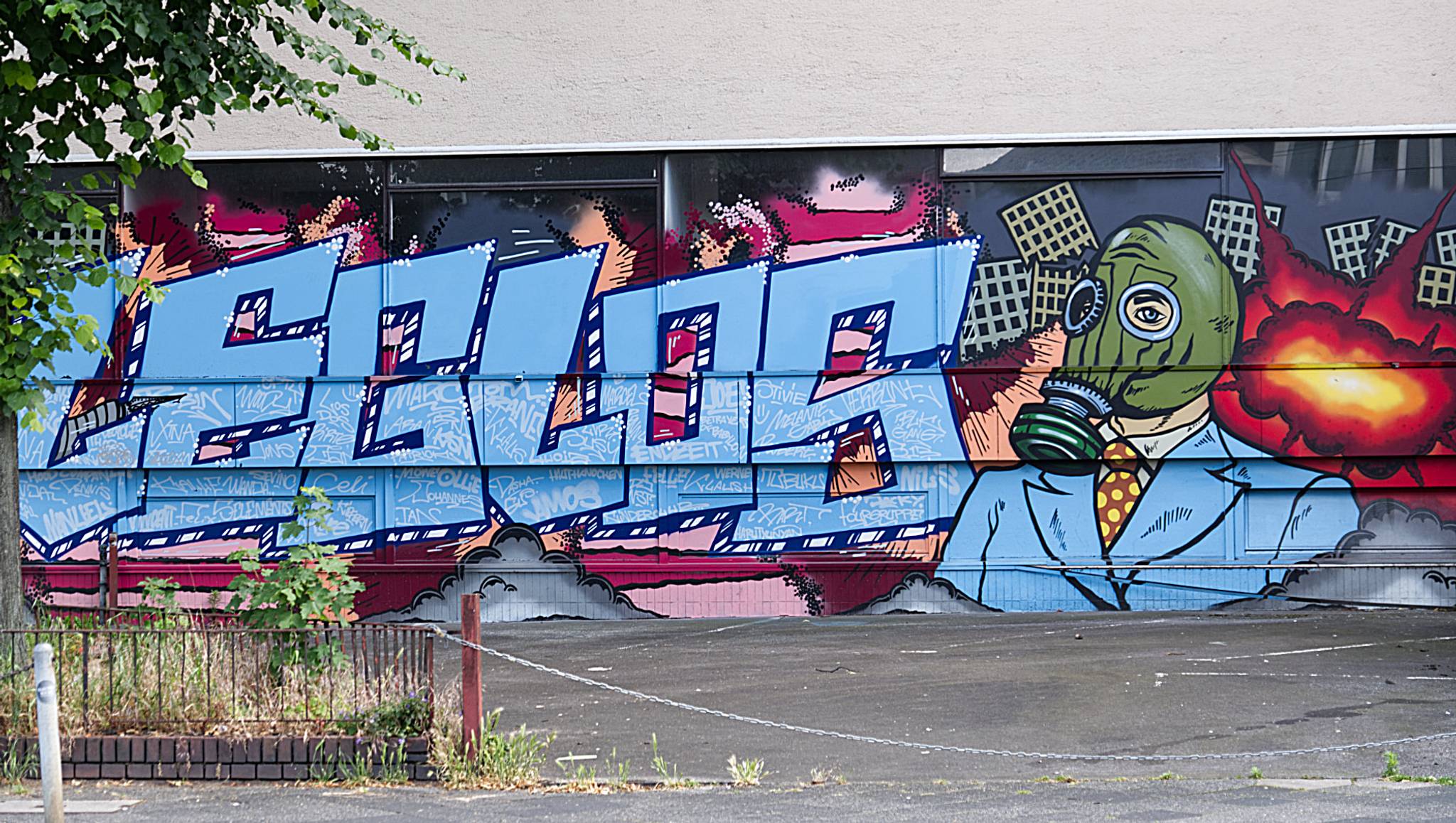 Tom Brane, Marycula, u.knawn&mdash;Leglos Haus