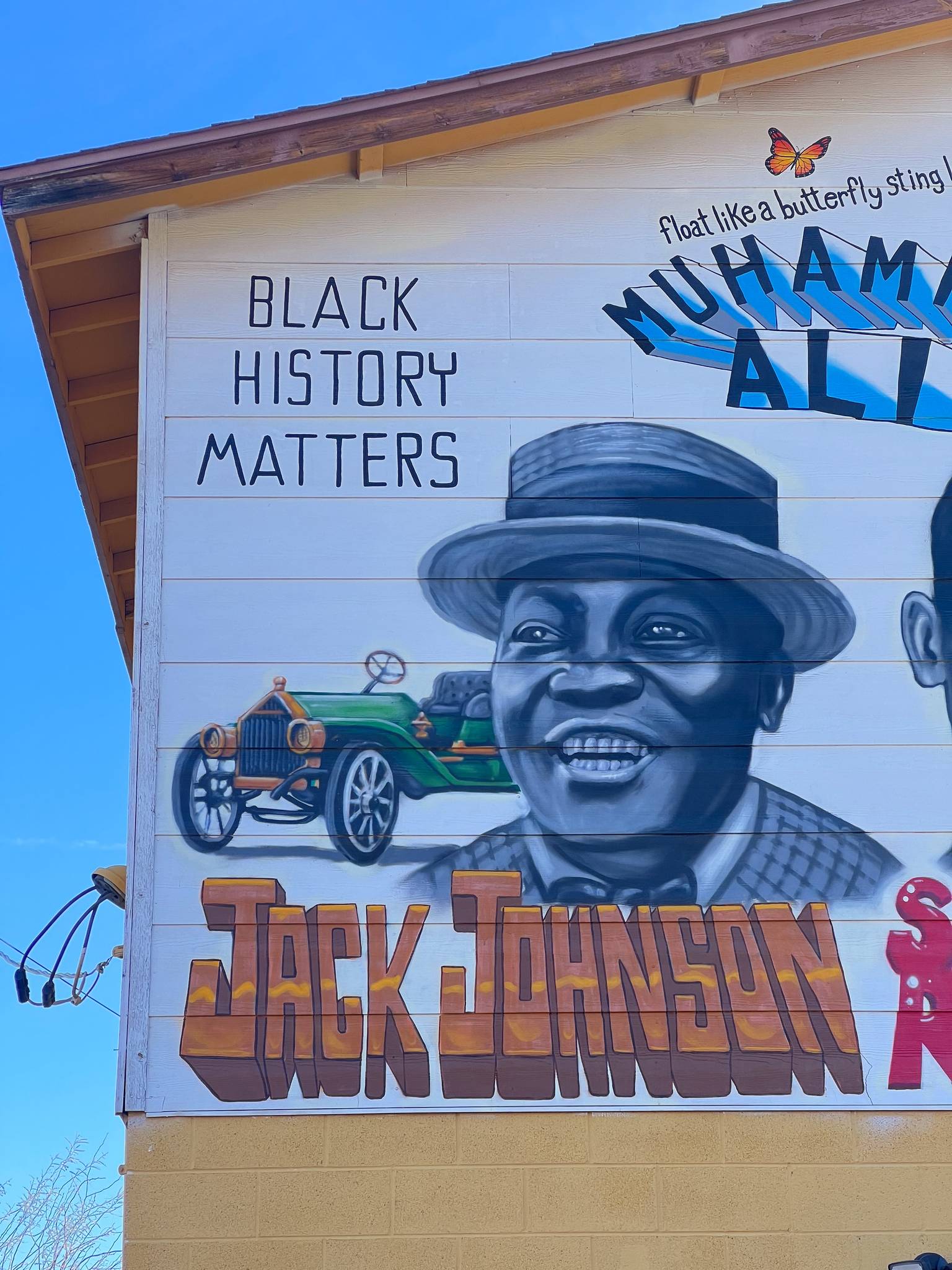 David Morgan&mdash;Black History Matters
