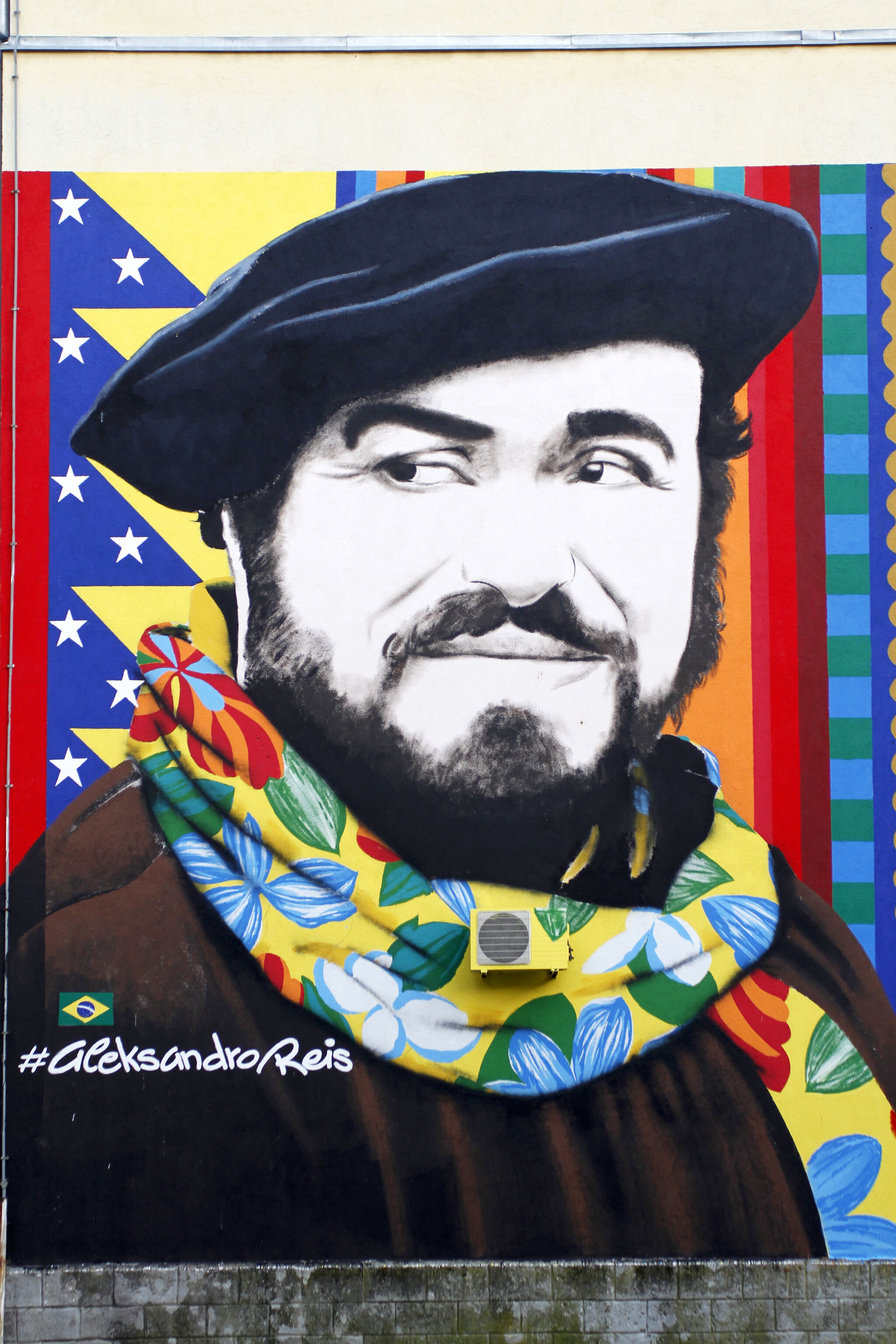Aleksandro Reis&mdash;Luciano Pavarotti