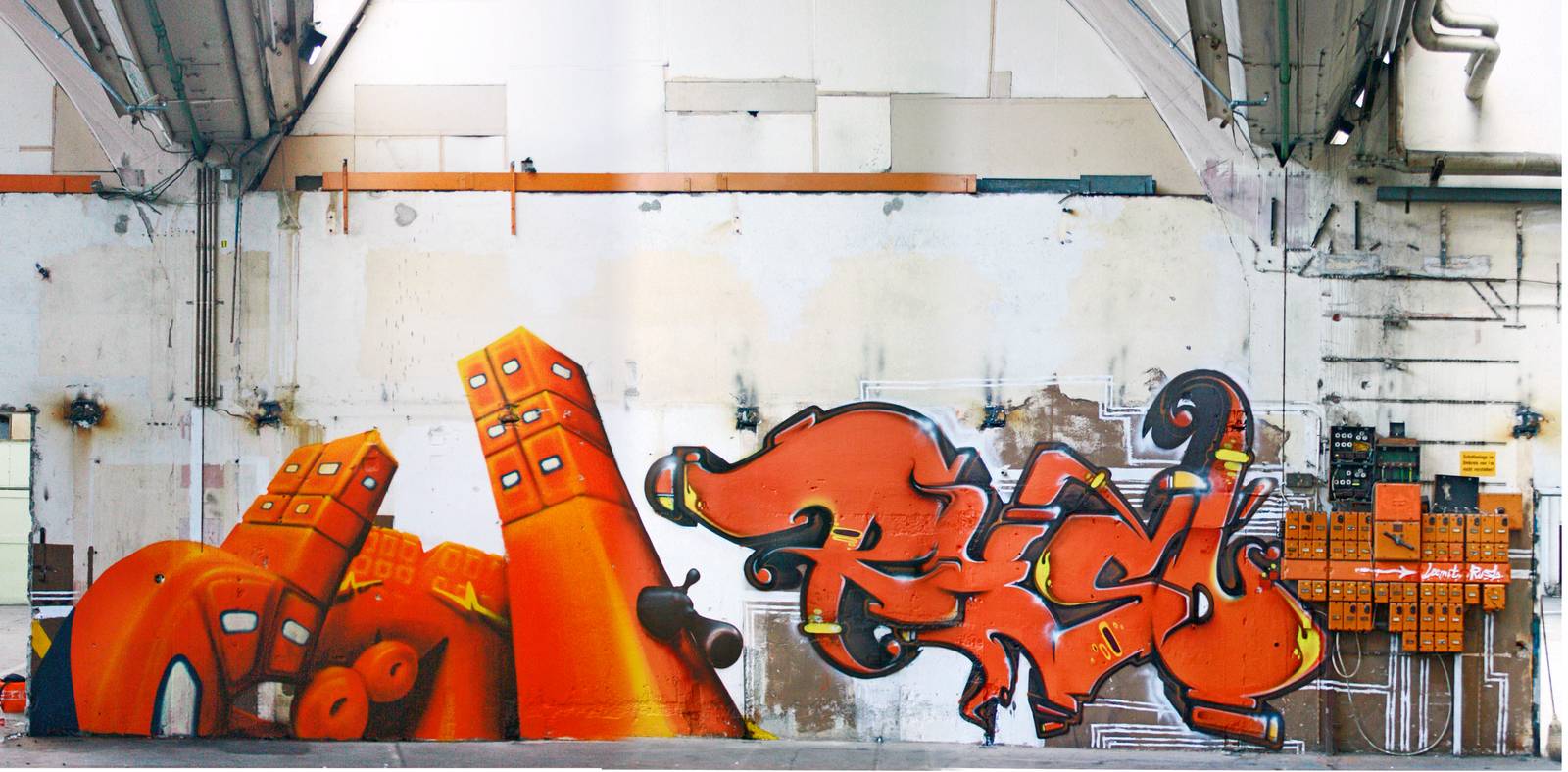 Rusl, Loomit&mdash;Rusl & Loomit